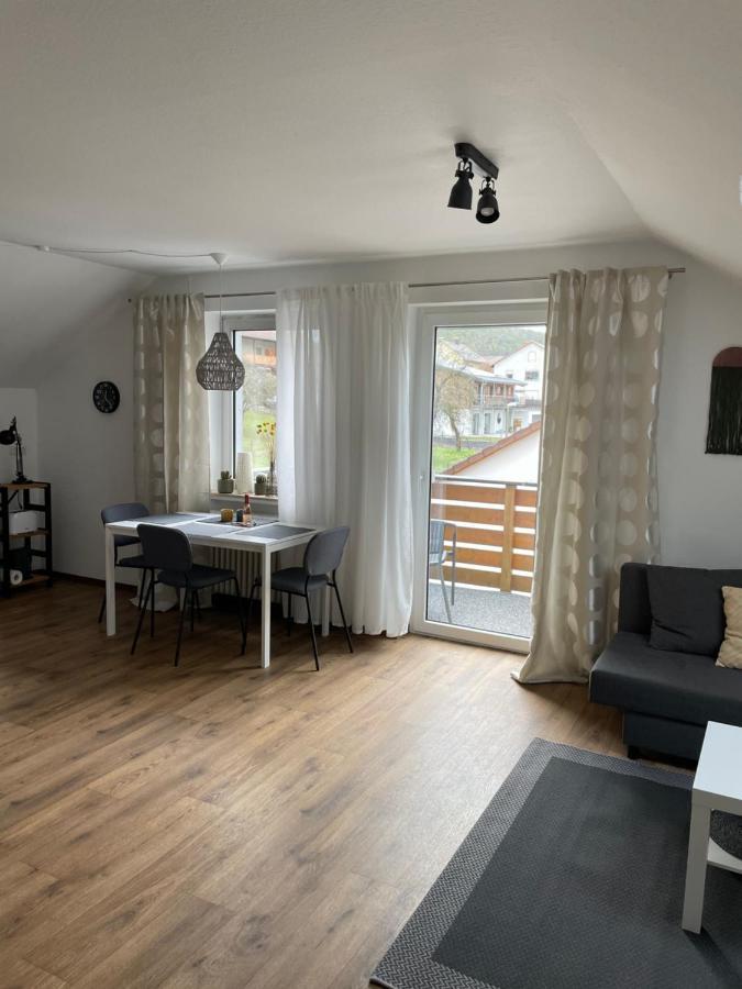 Ferienwohnung Ela Bad Kissingen Kültér fotó