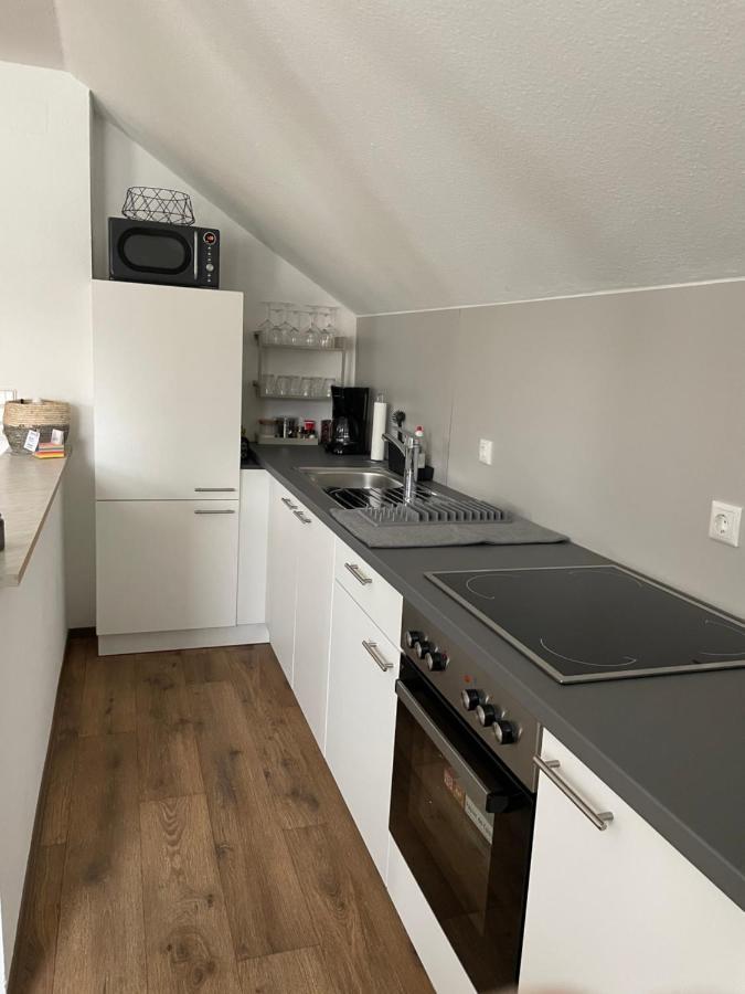 Ferienwohnung Ela Bad Kissingen Kültér fotó